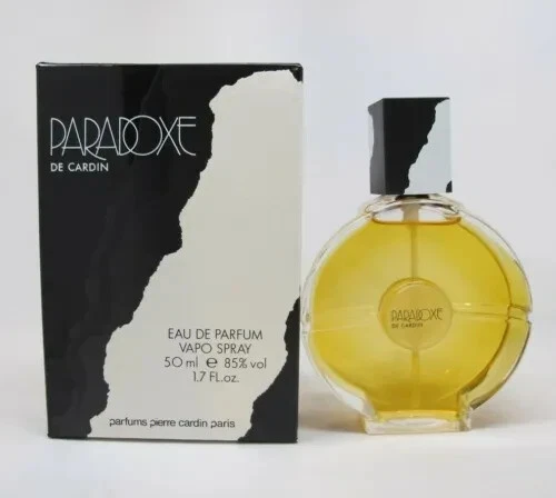 Paradoxe de Cardin por Pierre Cardin para mujer 1,7 OZ eau de parfum spray Foto 1 de 1