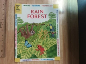 Rain Forest (Learning Adventure Preschool) Paperback Brighter Vision Learning - Bild 1 von 1