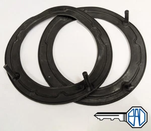 MG Midget Headlamp Seals/ Gaskets (pair) 13H565 - Picture 1 of 3