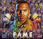 F.A.M.E. [Deluxe Version] [PA] [Digipak] by Chris Brown (R&B) (CD, Mar-2011, ...