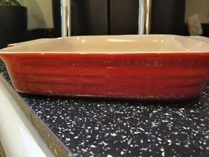 LE CREUSET PLATO CUADRADO - 1,6 LITROS - Imagen 1 de 4