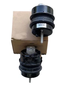 For Volkswagen Phaeton  2002-2016 left + Right active engine moun OE:3D0199381R - Picture 1 of 4