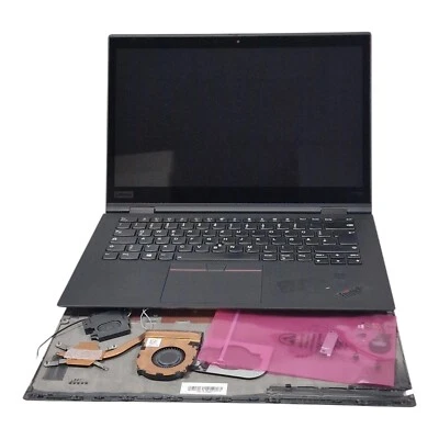 ⚠️PEZZO DI RICAMBIO CASE-Lenovo X1 ❌️SENZA MAINBOARD ❌️SENZA RAM#T71 - Immagine 1 di 4