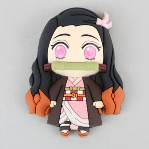 Nezuko Kamado (Demon Slayer) 3D-Schaummagnet - Bild 1 von 2