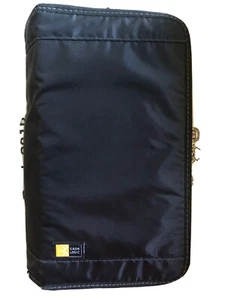 case logic Cdw64 CD Case/64+8 capacity. Usato come nuovo - Foto 1 di 2