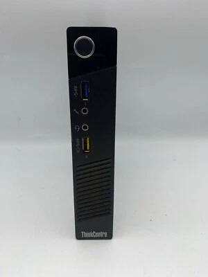 Lenovo ThinkCentre M83 Mini PC i5 4th Gen 8GB RAM  256GB SSD WIN10 (OFFERS OK) - Image 1 of 3