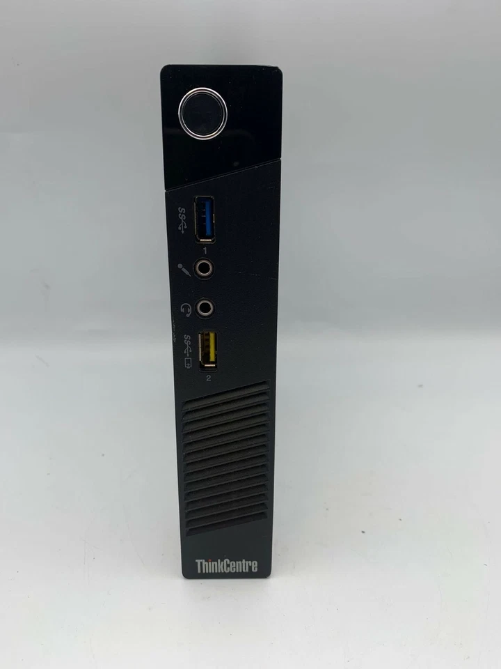 Lenovo ThinkCentre M83 Mini PC i5 4th Gen 8GB RAM  256GB SSD WIN10 (OFFERS OK) - Image 1 of 3