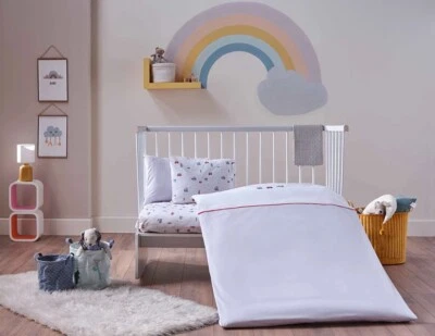 Juego de funda nórdica para coche de bebé | Juego de funda nórdica con coche para niños Foto 1 de 4