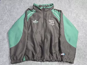 Dale Earnhardt Jr AMP Energy #88 NASCAR Jacket Winners Circle Windbreaker M - Picture 1 of 11