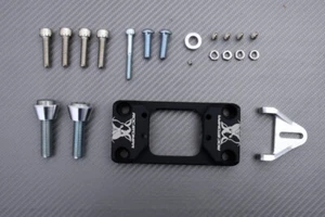 Supporti Ammortizzatore Sterzo ROC STOMPA KAWASAKI KXF 450 2007-2013 RS-SDA-MF21 - Picture 1 of 1