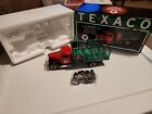 2000 NEW FIRST GEAR 1937 CHEVROLET STAKE TRUCK "TEXACO CLEAN CLEAR OIL" 19-2599 