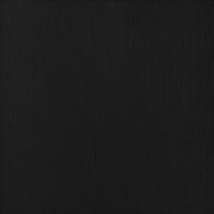 AC Cardstock, Primaries, Black Cardstock, 2 x 12', Texture, 80 lb, Pitch, Jet - Picture 1 of 1
