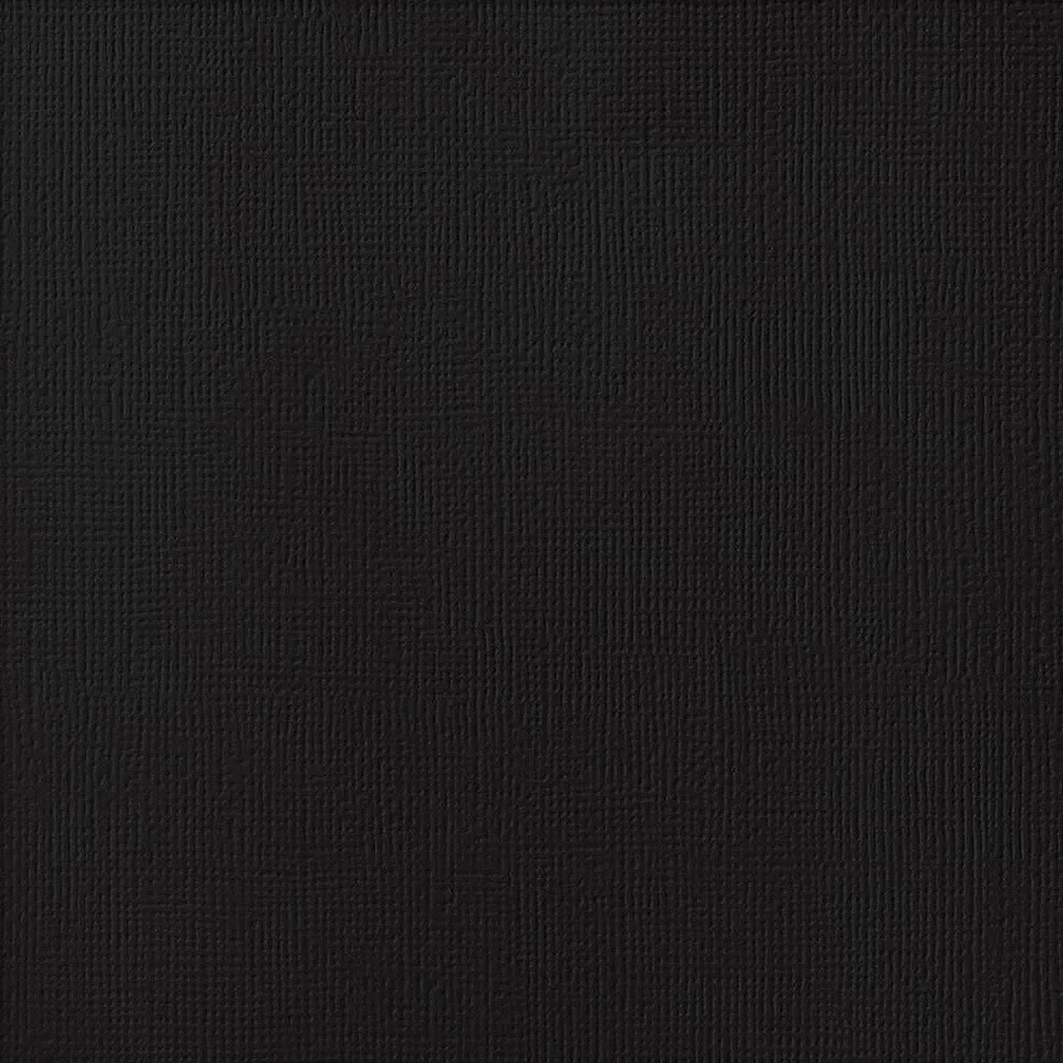 Cartulina AC, primaria, cartulina negra, 2 x 12', textura, 80 lb, paso, jet Foto 1 de 1