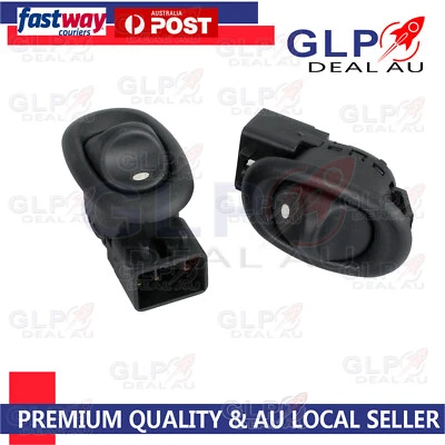 Pair Electric Rear Power Window Switch LH+RH For Holden Commodore VT VX VU VY VZ - image 1 of 3