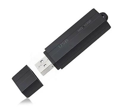 E-SONIC MemoQ MQ-U350 16GB Voice Recorder Digital Audio Recording Device - Image 1 of 2