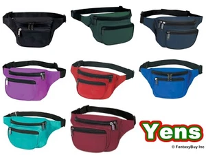 Fantasybuy Confezione Fanny 3 Cerniere - Colori Assortiti - Foto 1 di 24