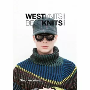 WestKnits ::Best Knits Book no.2 - Sweaters:: 10 designs - Picture 1 of 11