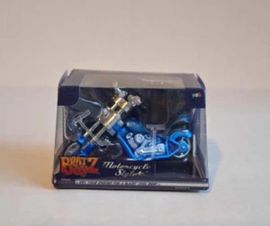 Bratz Jungen blau Motorrad Style Mini Bratz - Bild 1 von 6