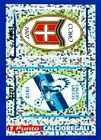FIGURINE FOOTBALLERS PANINI 1998/99 N.629 SCUDETTO COMO NEW FROM THE BAG