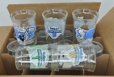 Welchs Jelly Glasses Looney Tunes 1994 Collector Series, 10 #11, 1 #10, 1 #1 Jar