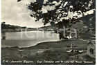 1960 RAMISETO (RE) Lago CALAMONE sotto vetta del monte VENTASSO *Cartolina FG VG