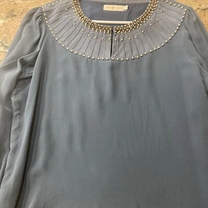 tory burch bluse 12 - Bild 1 von 6