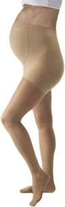 Jobst Ultra Sheer 8-15 Compression MATERNITY Closed Toe Panty Pick Size - Picture 1 of 4