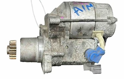 Toyota Camry LE 2001 A/T motor de arranque de 4 cilindros Aftermarket Foto 1 de 3