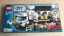  JEU "LEGO CITY - L'UNITE DE POLICE MOBILE" - 7288 - RARE