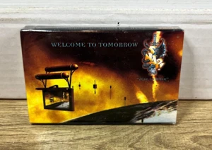 Snap - Welcome To Tomorrow - Cassette Single Promo - Brand New Sealed - Picture 1 of 3