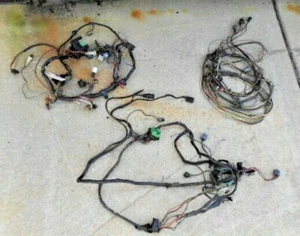 1970 1/2 Ford Falcon Non AC Wiring Harness - Picture 1 of 7