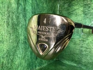 MARUMAN MAJESTY PRESTIGIO Gold Premium 4W Fairway Wood Flex-R2 With H/C F/S - Picture 1 of 5