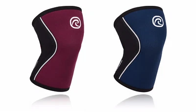Rehband Rx Knie Unterstützung 5mm Gewichtheben CrossFit Powerlifting Strongman - Bild 1 von 4