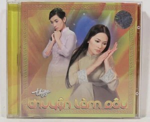 Chuyen Lam Dau - Thuy Nga CD - Nhu Quynh, Phi Nhung, Manh Quynh,Dang Truong Phat - Picture 1 of 6