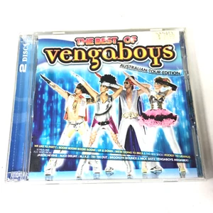 The Best Of The Vengaboys - Australian Tour Edition - AUDIO CD - Picture 1 of 2