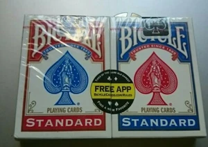 Bicycle Playing Cards Standard 2013 - Picture 1 of 2