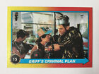 Topps Back To The Future Part Ii 2 Trading Card 15 Griffs Criminal Plan