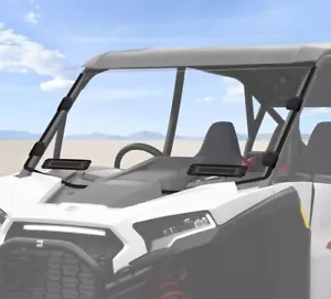 2024 Polaris RZR XP 1000/ XP 4 1000, Hard Coat Poly Windshield Windscreen - Picture 1 of 3