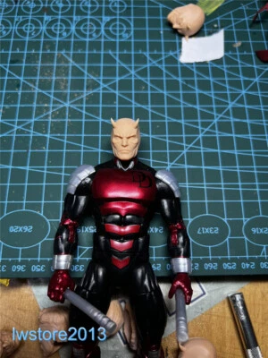 1:18 Calm Comics Solider Head Sculpt For 3.75" Male Action Figure Body Toy - Image 1 of 4