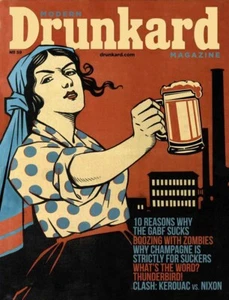 Modern Drunkard #59, 2015 - Bild 1 von 1