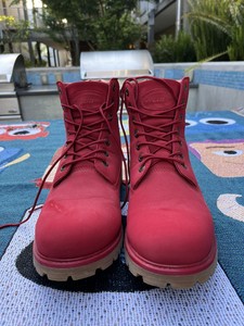 Las mejores ofertas en Botas rojas Lugz para hombres | eBay