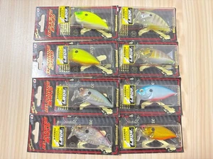 Megabass O.R.C BURNING SHAD Fishing Lure NEW - Picture 1 of 19
