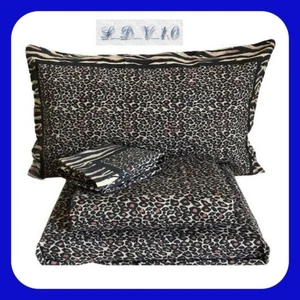 🔷Lenzuola Matrimoniali Completo Flanella Lenzuolo Elasticizzato Angolare🔷 - Foto 1 di 2