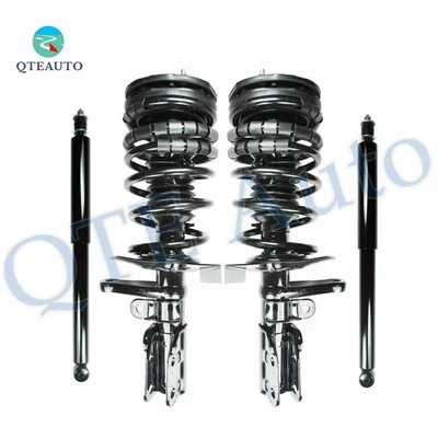 Set of 4 Front Quick Complete Strut-Rear Shock For 1992-1994 Chevrolet Corsica - Image 1 of 4