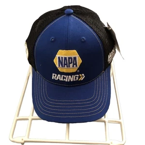 Hendrick Motor Sport Chase Eliot NASCAR Mütze blau verstellbar - Bild 1 von 9