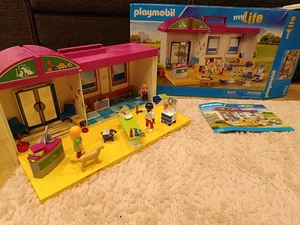 71715 PLAYMOBIL myLife Mitnehm-Tierklinik für Kinder - Bild 1 von 3
