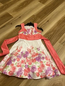 Rare Editions Girls Dress (Size 7) - Picture 1 of 5