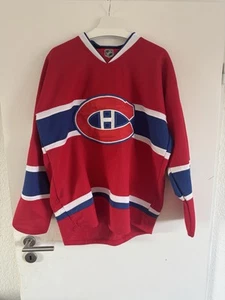 Montreal Canadiens Reebok NHL Hockey Trikot Gr. 52 SUBBAN - Bild 1 von 2