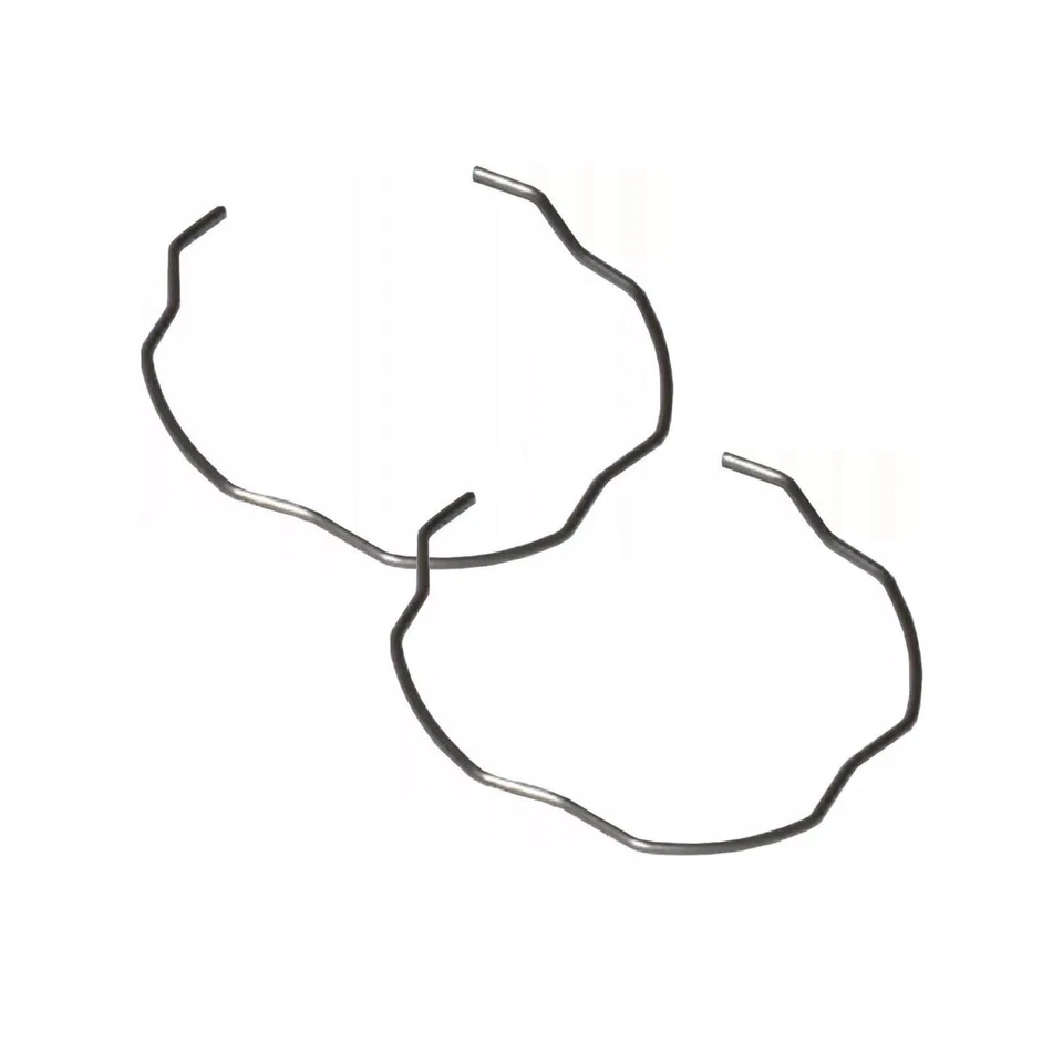 Paquete de 2 clips de retención de sellos Tourmax CIR-1/2 - Aprilia Mana 850 07-16 Foto 1 de 1