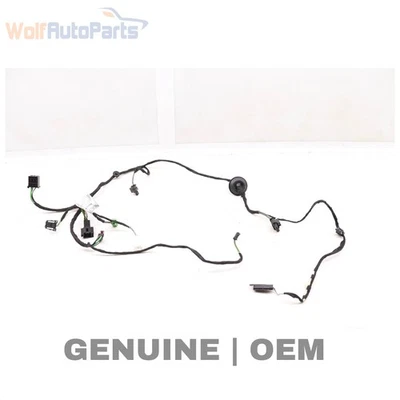 Mercedes-Benz Gla250 2017-2020 2,0 L - arnés de cableado puerta delantera 2465407314 Foto 1 de 4